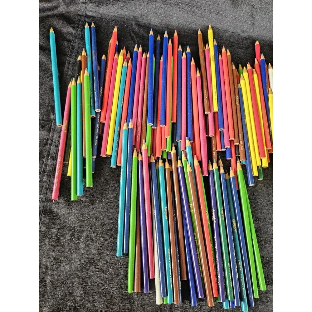 Crayola some wear